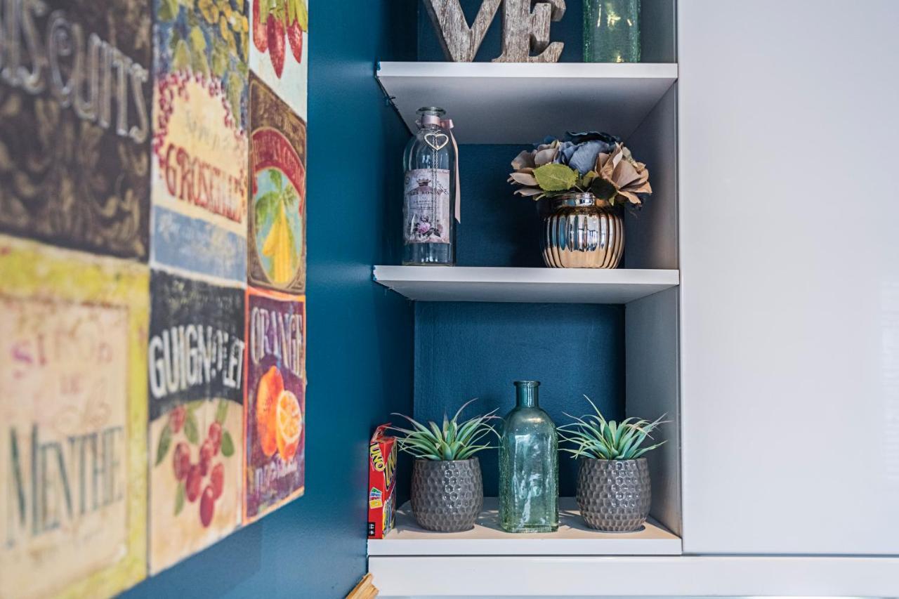 Cozy And Charming Flat: Minutes From Everything! London Exteriör bild