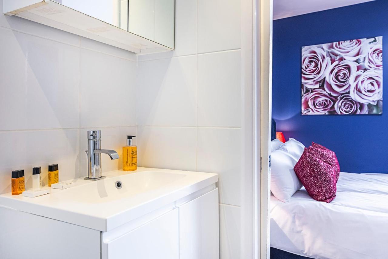 Cozy And Charming Flat: Minutes From Everything! London Exteriör bild